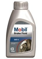 Тормозная жидкость Mobil Brake Fluid DOT 4