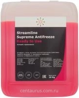 Готовый к применению антифриз Streamline Supreme Antifreeze