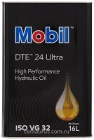 Гидравлическое масло Mobil DTE 24 Ultra