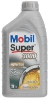 Моторное масло  Mobil Super 3000 x1 5W-40 синтетическое