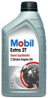 Масло для двухтактных двигателей Mobil Extra 2T