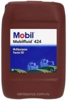 Многофункциональное тракторное масло Mobilfluid 424