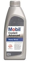 Готовый к применению антифриз Mobil Coolant Advanced