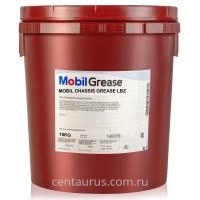 Пластичная смазка Mobil Chassis Grease LBZ