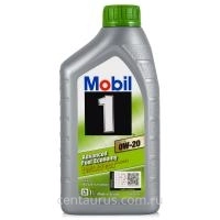 Моторное масло Mobil 1 ESP x2 0W-20 синтетическое
