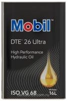 Гидравлическое масло Mobil DTE 26 Ultra