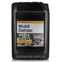 Моторное масло  Mobil Delvac MX ESP 10W-30 минеральное